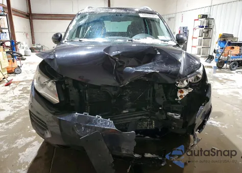 2017 Volkswagen Tiguan Wolfsburg z USA, uszkodzony, nr VIN WVGRV7AX3HW507606